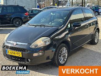 Fiat Punto Evo 1.2 Pop Airco Stuurwielbediening Media picture 4