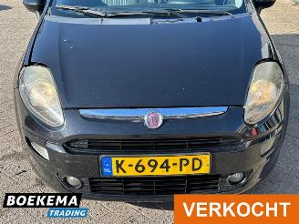 Fiat Punto Evo 1.2 Pop Airco Stuurwielbediening Media picture 5