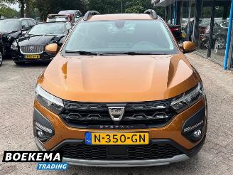 Dacia Sandero 1.0 TCe 90 Comfort Navigatie Cruise Climate picture 5
