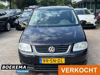 Volkswagen Touran 1.9 TDI Business Climate Cruise Trekhaak picture 5