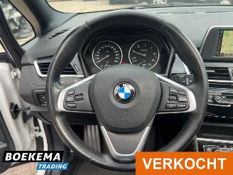 BMW 2-serie Gran Tourer 216d 7-pers Panorama Navi Cruise Climate PDC picture 23