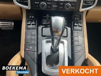 Porsche Cayenne 3.0 S E-Hybrid Pano Leder Bose Navi Climate PDC Trekh. picture 35