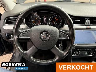 Skoda Superb Combi 1.6 TDI Ambition Business Xenon Navigatie Clima Stoelverw. picture 23