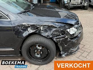 Skoda Superb Combi 1.6 TDI Ambition Business Xenon Navigatie Clima Stoelverw. picture 7
