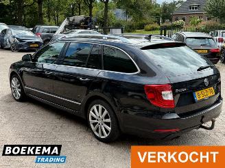 Skoda Superb Combi 1.6 TDI Ambition Business Xenon Navigatie Clima Stoelverw. picture 3