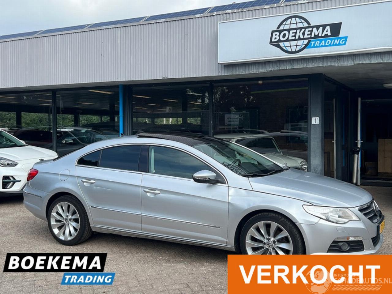 Volkswagen Passat cc 1.8 TSI Pano Xenon Navi Climate Cruise PDC