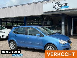 Auto incidentate Volkswagen Polo 1.4 16V Automaat Climate Cruise PDC trekh. 2007/1