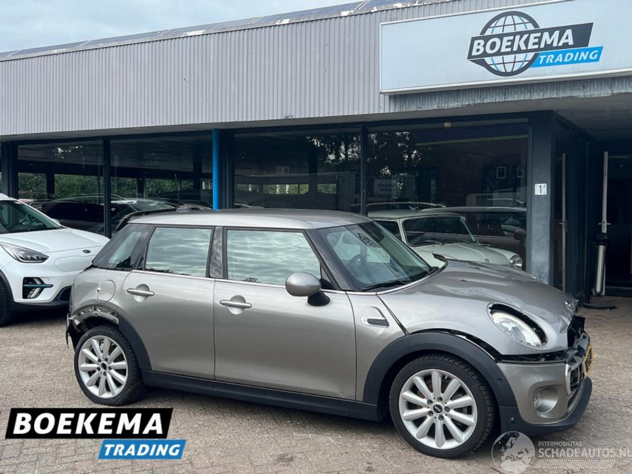Mini Cooper Mini 1.5 Chili Led Keyless Climate Navi Cruise PDC
