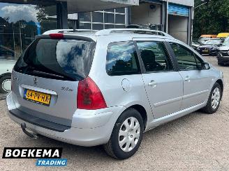 Peugeot 307 2.0 HDi Climate Cruise Glazen dak Trekh. picture 2