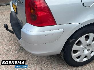 Peugeot 307 2.0 HDi Climate Cruise Glazen dak Trekh. picture 11