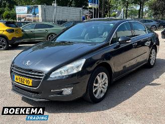 Peugeot 508 1.6 THP Blue Lease Premium HUD Navigatie Clima Cruise picture 4