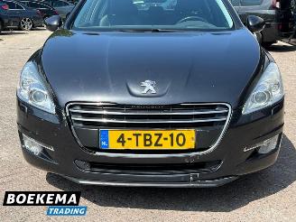 Peugeot 508 1.6 THP Blue Lease Premium HUD Navigatie Clima Cruise picture 6