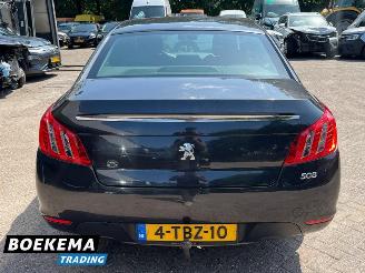 Peugeot 508 1.6 THP Blue Lease Premium HUD Navigatie Clima Cruise picture 18