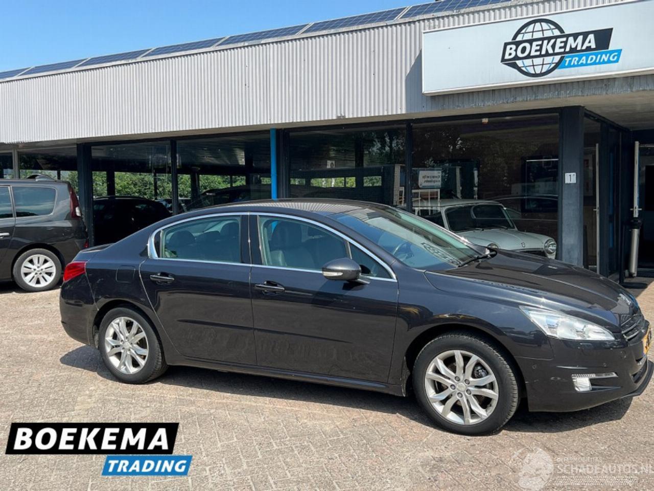 Peugeot 508 1.6 THP Blue Lease Premium HUD Navigatie Clima Cruise