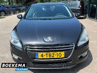Peugeot 508 1.6 THP Blue Lease Premium HUD Navigatie Clima Cruise picture 5