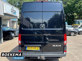 MAN TGE 3.180 DSG LED ACC Navi Massage Camera Stoel/Stuurverw. picture 6