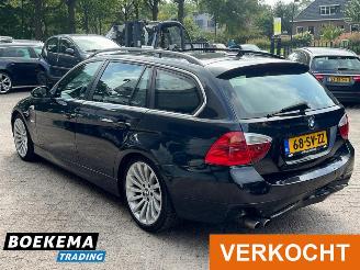 BMW 3-serie 325i High Exec. Pano Leder Xenon Navi Clima Cruise PDC picture 3