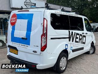 Ford Transit Custom 300 2.0 TDCI 130PK 6-Persoons Navi Climate Cruise Camera PDC picture 2