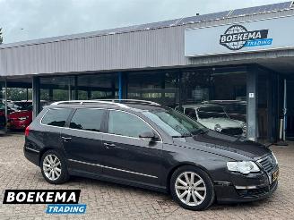 Avarii autoturisme Volkswagen Passat Variant 1.4 TSI DSG Leder Xenon Climate Cruise Trekhaak 2010/8