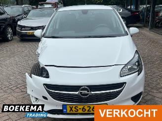 Opel Corsa 1.0 Turbo 120 Jaar Edition Climate Navi Cruise PDC Camera picture 5