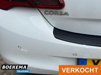 Opel Corsa 1.0 Turbo 120 Jaar Edition Climate Navi Cruise PDC Camera picture 14
