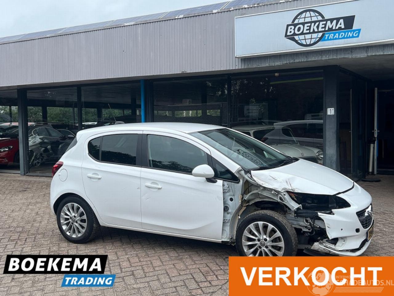 Opel Corsa 1.0 Turbo 120 Jaar Edition Climate Navi Cruise PDC Camera