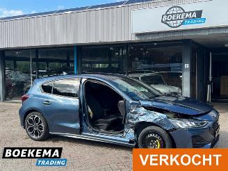 Auto incidentate Ford Focus 1.0 Hybrid ST Line Keyless LED Climate Navi Cruise PDC 2023/9