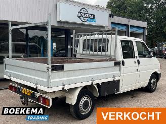 Volkswagen Transporter 2.5 TDI 332 6-Persoons Open laadbak Dubbele cabine picture 2
