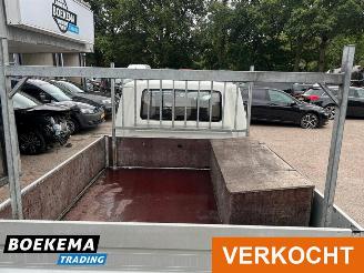 Volkswagen Transporter 2.5 TDI 332 6-Persoons Open laadbak Dubbele cabine picture 13