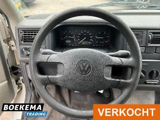 Volkswagen Transporter 2.5 TDI 332 6-Persoons Open laadbak Dubbele cabine picture 21