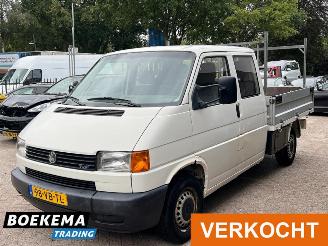 Volkswagen Transporter 2.5 TDI 332 6-Persoons Open laadbak Dubbele cabine picture 4