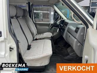 Volkswagen Transporter 2.5 TDI 332 6-Persoons Open laadbak Dubbele cabine picture 20