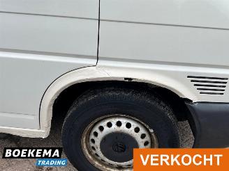 Volkswagen Transporter 2.5 TDI 332 6-Persoons Open laadbak Dubbele cabine picture 6