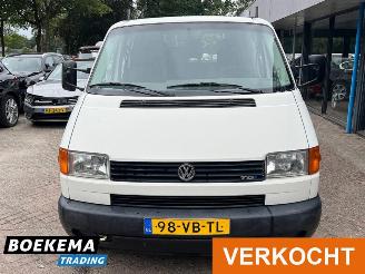 Volkswagen Transporter 2.5 TDI 332 6-Persoons Open laadbak Dubbele cabine picture 5