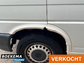 Volkswagen Transporter 2.5 TDI 332 6-Persoons Open laadbak Dubbele cabine picture 8