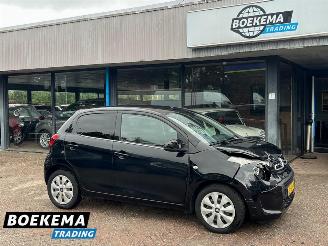 Vaurioauto  passenger cars Citroën C1 1.0 VTi Feel Airco Cruise 5-Deurs 2019/4