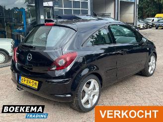 Opel Corsa 1.4 16V Sport Airco Glazen Dak picture 2