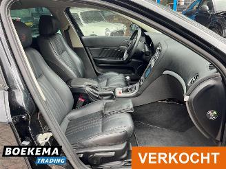 Alfa Romeo 159 2.2 JTS Sport Climate Cruise picture 17