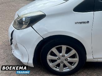 Toyota Yaris 1.5 Full Hybrid Aspiration Climate Cruise Navi Camera picture 8