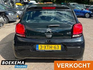Citroën C1 1.0 VTi Feel Automaat Airco 5-Deurs picture 12