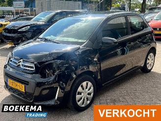 Citroën C1 1.0 VTi Feel Automaat Airco 5-Deurs picture 4