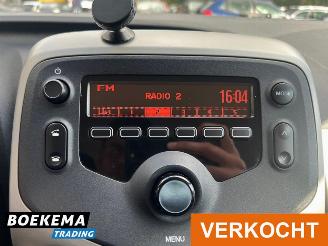 Citroën C1 1.0 VTi Feel Automaat Airco 5-Deurs picture 25