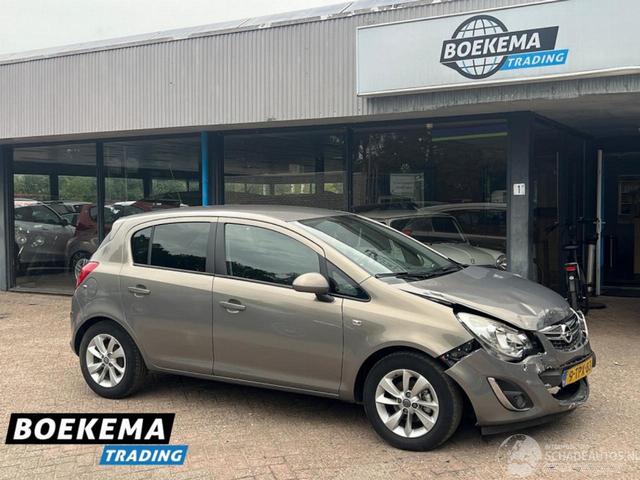 Opel Corsa 1.2 16V Automaat Navi Climate Cruise