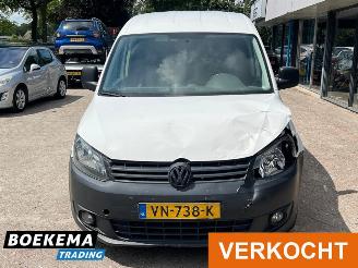 Volkswagen Caddy 2.0 TDI 4-Motion 110PK Airco Cruise PDC 4X4 6-Hand picture 5