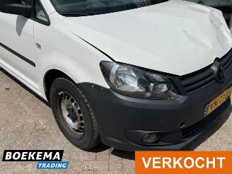 Volkswagen Caddy 2.0 TDI 4-Motion 110PK Airco Cruise PDC 4X4 6-Hand picture 6