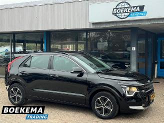 Coche accidentado Kia Niro 1.6 GDi Hybrid DynamicLine Navi Camera Clima Cruise 2022/8