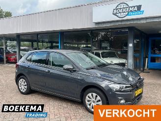 skadebil auto Volkswagen Polo 1.0 TSI Comfortline Navi Climate Cruise PDC 2021/3