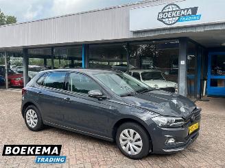 Coche accidentado Volkswagen Polo 1.0 TSI Comfortline Navi Climate Cruise PDC 2021/3