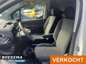 Opel Combo 1.5D L2H1 Edition Airco Cruise PDC picture 17