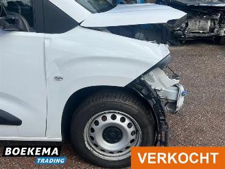 Opel Combo 1.5D L2H1 Edition Airco Cruise PDC picture 7